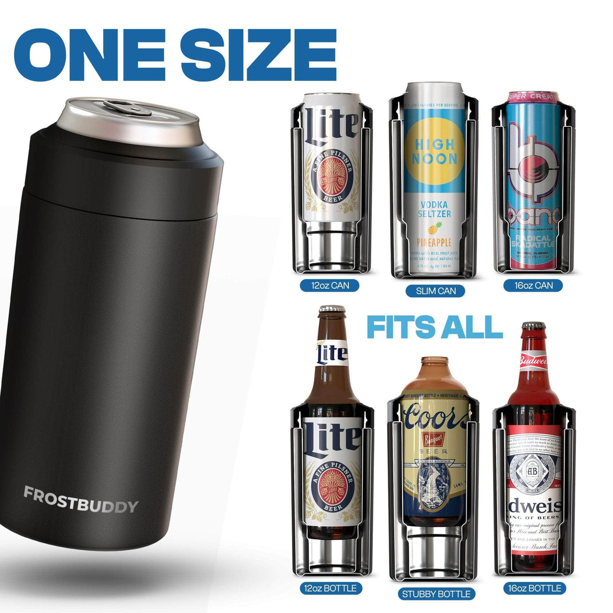 Universal Buddy | Toxic Bloom