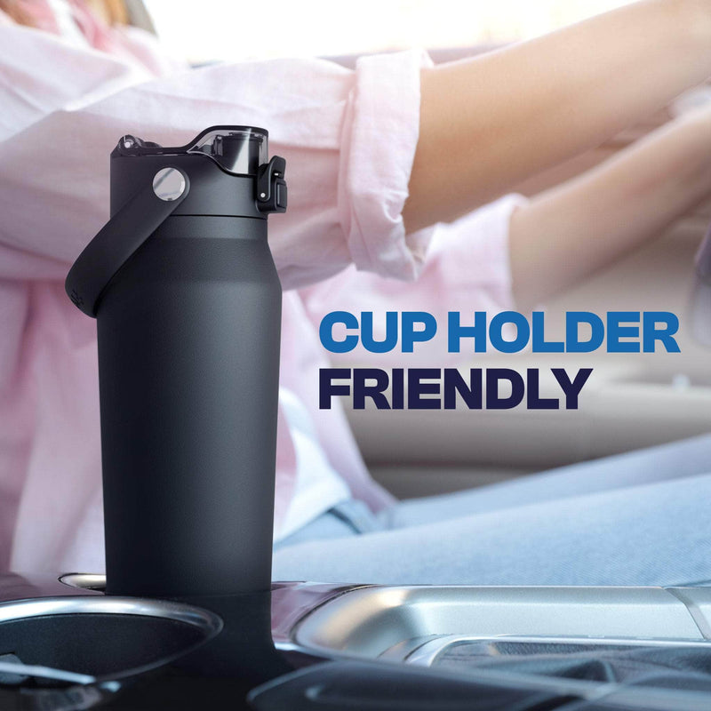 Bottle 32oz Blue Raspberry Big League Chew