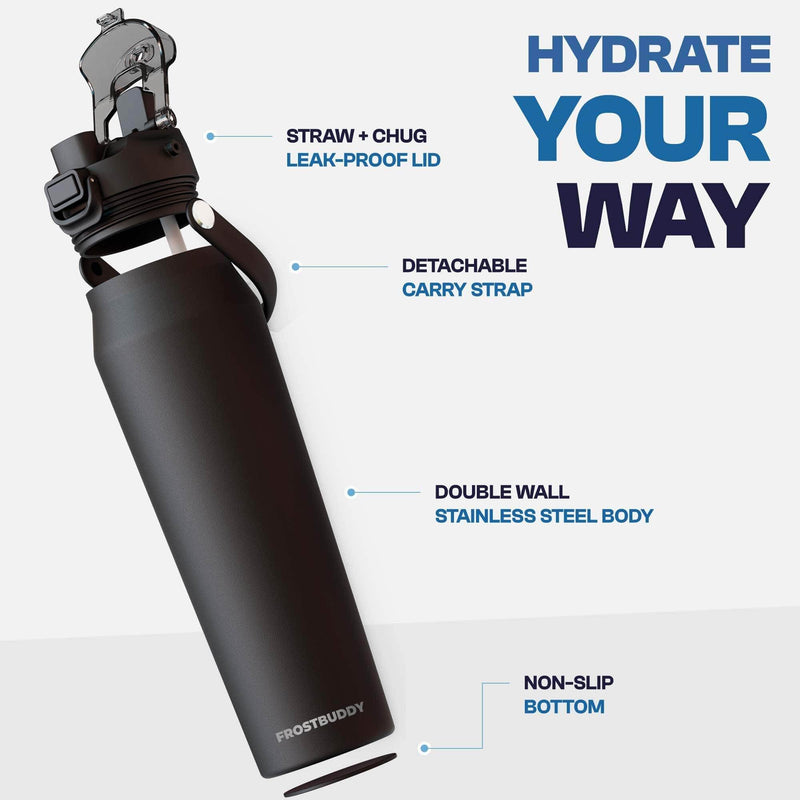 Bottle 32oz Big Dawg
