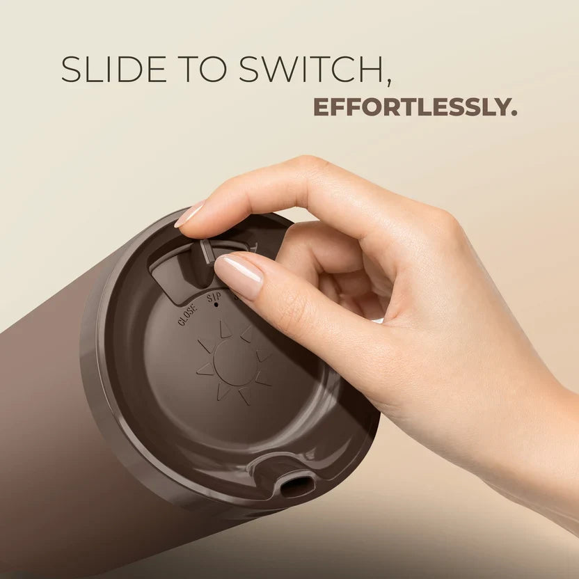 Copper Glitz
