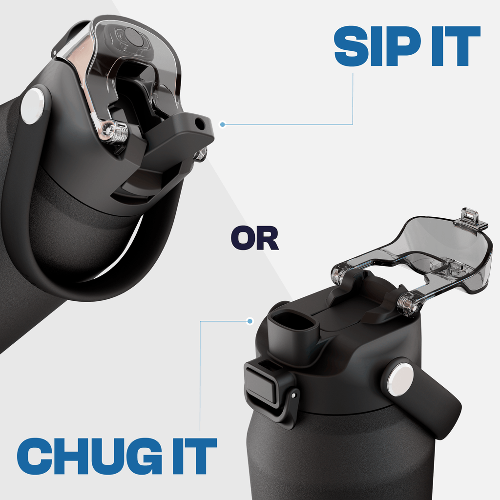 Bottle Buddy 32oz | Wild Child